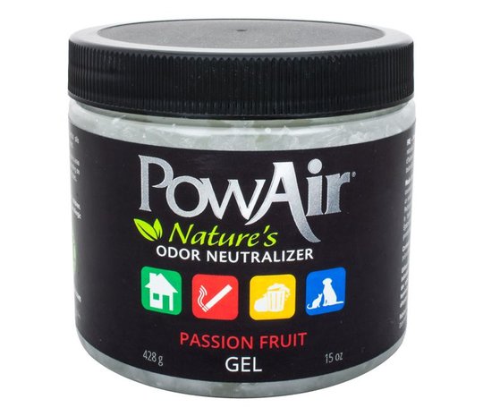 PowAir Gel Passion Fruit