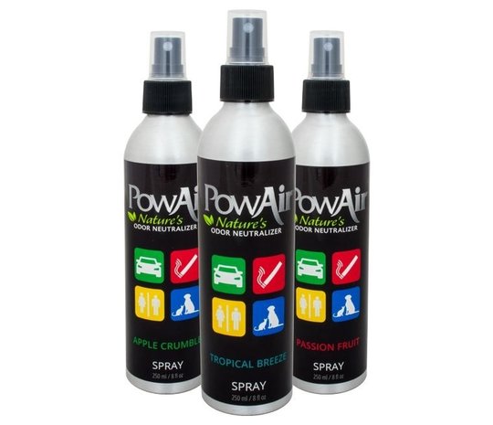 PowAir Spray Geurverwijderaar