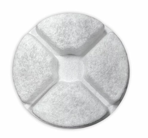 Pioneer Pet filters voor de drinkfontein Vortex 3 stuks