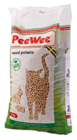 peewee kattenbakvulling 9kg