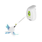 Jumping wand