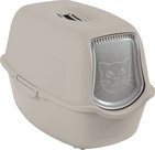 Kattenbak Rotho Bailey taupe
