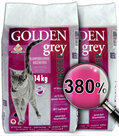 kattenbakvulling golden master 28kg
