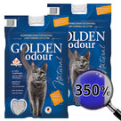 kattenbakvulling golden odour 28kg