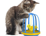 elektrisch kattenspeelgoed