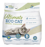 Composteerbare Kattenbakvulling Ultimate Eco Cat