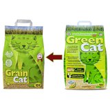 GrainCat composteerbare kattenbakvulling klontvormend 72L (3 x 24L)_1