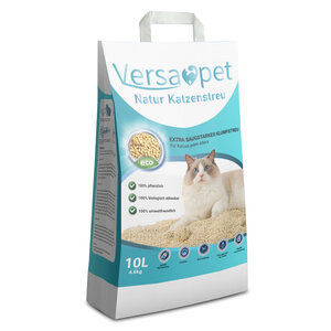 Versapet tofu kattenbakvulling 10L