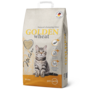 Golden Wheat kattenbakvulling