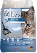 kattenbakvulling 66 days
